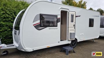 Elddis Whirlwind 550 Nieuw Model 2026 ! beschikbaar voor biedingen