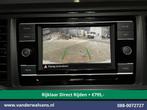 Volkswagen Crafter 2.0 TDI 141pk L3H3 L2H2 Euro6 *Rijklaar D, Voorwielaandrijving, Stof, Euro 6, 4 cilinders