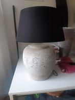 Kruiklamp met lampenkap kruik lamp, Ophalen, Zo goed als nieuw