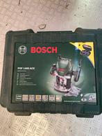 Bosch bovenfrees in goede staat., Doe-het-zelf en Verbouw, Ophalen, Zo goed als nieuw, Bovenfrees