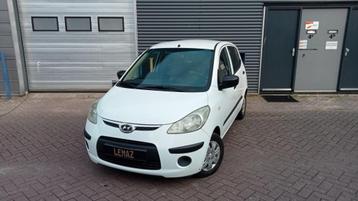 Hyundai i10 1.25 Active, 2009, NAP✅, ALLE INRUIL MOGELIJK beschikbaar voor biedingen