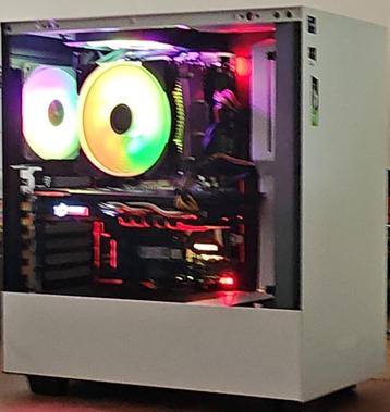 MULTIMEDIA & GAME PC i7 8700/1TBSSD/32GBDDR4/GTX1080 8G beschikbaar voor biedingen