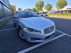 Jaguar XF 2.2D AUTOMAAT LED NWE MODEL, Auto's, Jaguar, Automaat, Euro 5, Achterwielaandrijving, Gebruikt