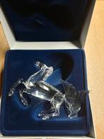 Swarovski. In box. Mist staart, Ophalen of Verzenden, Zo goed als nieuw, Figuurtje