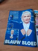 Prive Willem Ruis Joost Klein Spice Girls Emma Kok Beyonce, Verzamelen, Ophalen of Verzenden, 1980 tot heden, Nederland, Tijdschrift