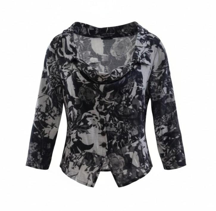 ✨️ISABEL DE PEDRO jasje - Maat 48 - BUNDELKORTING‼️✨️, Kleding | Dames, Blouses en Tunieken, Zo goed als nieuw, Maat 46/48 (XL) of groter