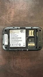 HUAWEI E5577Cs-321 WIR-hotspot 150.0 Mbit LTE, 1500 mAh, zwa, Gebruikt, Geen camera, Zwart, Overige systemen