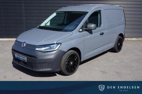 Volkswagen Caddy Cargo l 2.0 TDI Style 122PK l DSG l LED Kop, Auto's, Bestelauto's, Bedrijf, Te koop, ABS, Airbags, Airconditioning