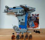 Lego Star Wars resistance bomber 75188, Complete set, Ophalen of Verzenden, Lego, Zo goed als nieuw