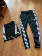 Adidas trainings broek, Adidas, Zwart, Overige typen, Ophalen of Verzenden