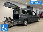 Volkswagen Caddy Rolstoelauto (airco) 3+1, Te koop, Zilver of Grijs, 720 kg, Benzine