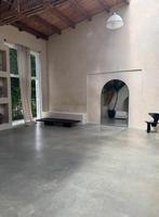 Bolder loft spiegel 200x120 nieuw in doos, Huis en Inrichting, Woonaccessoires | Spiegels, Ophalen, 200 cm of meer, Rond, Nieuw