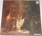 LP Bach - Gérard Souzay / Cantatas SAL 3767 Vinyl Elpee, Overige typen, Ophalen of Verzenden, 12 inch, Nieuw in verpakking