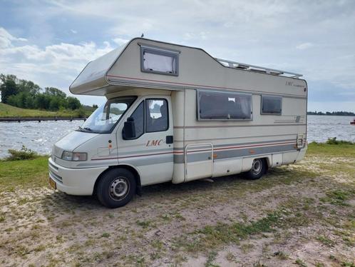 LMC Liberty Fiat Ducato 2.5 80kw 108pk 162.000km, Caravans en Kamperen, Campers, Particulier, tot en met 5, Alkoof, LMC, Fiat