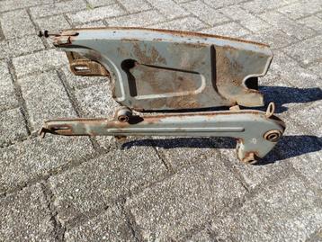 Puch DS50 R origineel achterbrug gebruikt beschikbaar voor biedingen