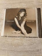 Mariah Carey - without you, Pop, Ophalen of Verzenden