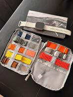 Apple Watch Ultra 2, Ophalen of Verzenden, Zwart, IOS
