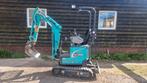 Te huur graafmachine ,minigraver, kraan,1ton, Ophalen of Verzenden