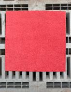 Tapijttegels Desso - roze/rosé - 50x50- 17 m2, Huis en Inrichting, Stoffering | Vloerbedekking, Ophalen, Niet bekend, Overige kleuren