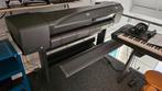 HP Designjet 800 printer + 4 cartridges, Ophalen, Gebruikt, Printer, Inkjetprinter