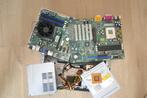 pc onderdelen + pc case, Computers en Software, Desktop Pc's, Ophalen, Hp, Gebruikt, 8 GB