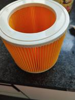 Patroonfilter waterzuiger, Witgoed en Apparatuur, Stofzuigers, Ophalen of Verzenden, Nieuw, Reservoir, Waterstofzuiger