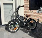 Jongensfiets 14 inch, fiets, kinderfiets, Ophalen, Gebruikt, 14 inch of minder, Handrem