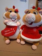 AH hamsters kerst, Verzamelen, Ophalen of Verzenden, Zo goed als nieuw