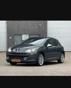 Peugeot 207 RC 210 PK 1.6 THP 16V 2007 Grijs, Auto's, Peugeot, Origineel Nederlands, Te koop, Zilver of Grijs, 14 km/l