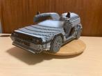 Strijkkralen 3D DeLorean Back to the Future, Ophalen, Nieuw, 1:9 t/m 1:12, Auto