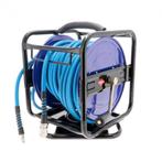 Luchtslanghaspel NIEUW!! hybride polymeer vloermodel, Doe-het-zelf en Verbouw, Compressors, Ophalen, Nieuw, 10 bar of meer