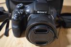 sony dsc-hx400v, 20 Megapixel, Compact, Ophalen of Verzenden, Zo goed als nieuw
