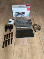 Spring Raclette8, Ophalen of Verzenden, Zo goed als nieuw