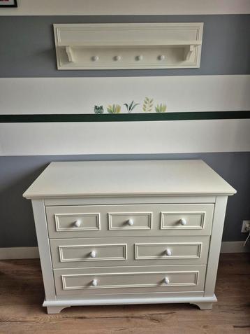 Bopita Commode met Wandplank beschikbaar voor biedingen