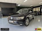 Volkswagen Tiguan Allspace 2.0 TSI R-Line 4Motion Pano 7PRS, Automaat, Gebruikt, Zwart, 4 cilinders