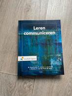 Leren communiceren druk 7, Boeken, Ophalen of Verzenden, Zo goed als nieuw