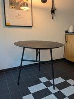 Moderne klaptafel met 3-poot, Huis en Inrichting, Tafels | Statafels, Ophalen of Verzenden, Gebruikt