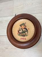 Hummel bordje 1986, Ophalen of Verzenden