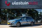 Toyota Corolla Touring Sports 2.0 Hybrid Style , Panorama da, Gebruikt, 4 cilinders, Blauw, Corolla