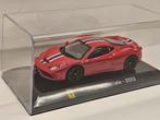 Ferrari 458 Speciale 1:43, Overige merken, Auto, Nieuw, Ophalen of Verzenden