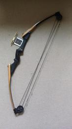 Handboog compound met toebehoren, Sport en Fitness, Handboogschieten, Ophalen, Gebruikt