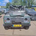 Landrover Defender 2.5 Diesel 2002 Sloopvoertuig V16430, -, -, Ophalen of Verzenden, -