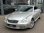 Lexus SC 430 PLATINUM LEDER NAVI HISTORIE VOLLEDIG LOUWMAN, Automaat, Achterwielaandrijving, 8 cilinders, 1715 kg