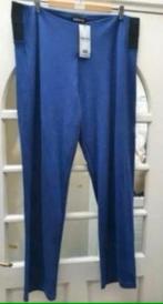 NIEUW pracht blauwe broek merk See You maat 50, Kleding | Dames, Grote Maten, Nieuw, Blauw, Broek of Spijkerbroek, See You