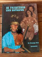 De Priesteres van Cutulyok - Loempia zeldzaam!, Ophalen of Verzenden, Zo goed als nieuw, Nederland