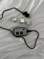 Converters: US to various EU/UK, Ophalen, Zo goed als nieuw