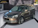 Volkswagen Caddy 1.2 TSI, Airco, Navi, Sidebars, PDC, zeer m, Voorwielaandrijving, Euro 5, 4 cilinders, Bruin