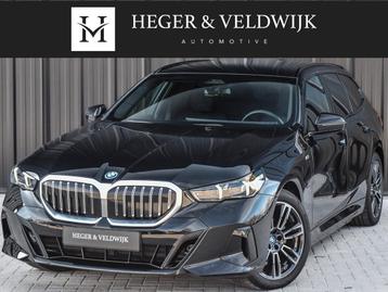 BMW 5 Serie Touring 530e xDRIVE | M-SPORT | HARMAN/KARDON |  beschikbaar voor biedingen