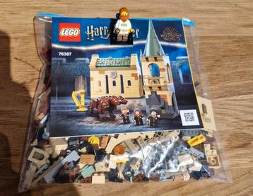 LEGO Harry Potter Hogwarts: Fluffy Encounter (76387) beschikbaar voor biedingen