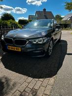 BMW 5-Serie 540i 340pk Xdrive Aut. 2017 Grijs, Auto's, 2000 kg, 340 pk, Stationwagon, Vierwielaandrijving